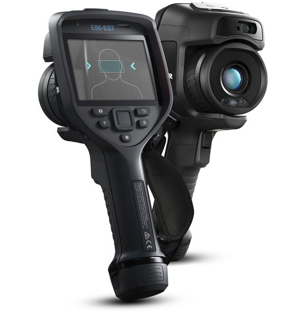 FLIR SYSTEMS ANUNCIA CÂMERAS TERMOGRÁFICAS ESPECÍFICAS PARA DETECÇÃO DE TEMPERATURA ELEVADA DA PELE